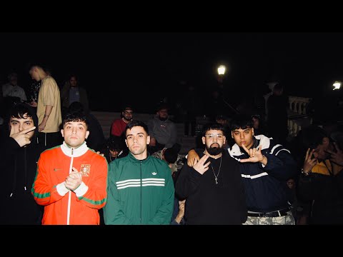 THOM SERGIO TOBI VS CARIO JONAS OCEAN / #altarfreestyle / 3 VS 3 / SEMIFINAL