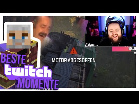 Lasterfahren mit @HeldderSteine geht schief! | Best of Clym