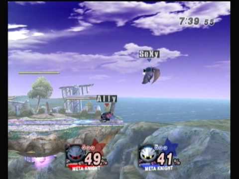 WHOBO 3: Ally (Dark MK) vs. Dojo (Regular MK) WF - SSBB