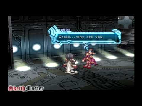 Ar Tonelico 2:Melody of Metafalica - Luca Path Beginning [HD]