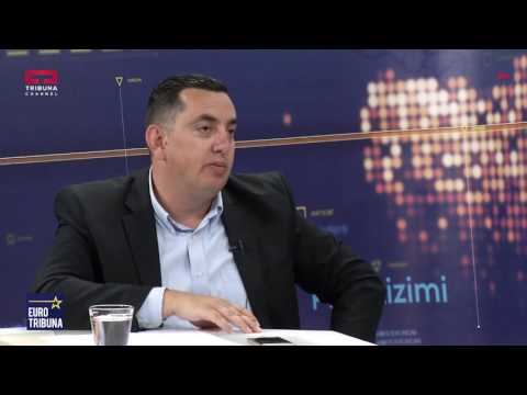 EuroTribuna  - Kujtim Dobruna p1