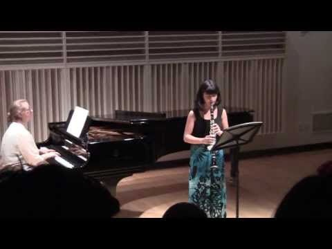 Crussell -  Introduction et Air Suedois Varie, for Clarinet