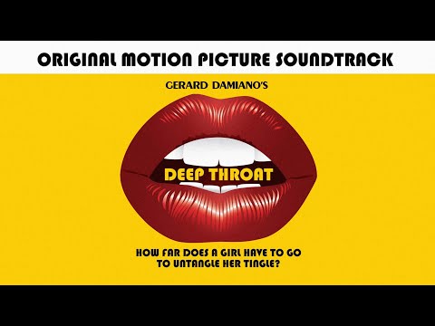 Deep Throat (1972) - Original Motion Picture Soundtrack ☆☆☆☆☆