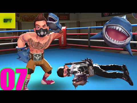 Boxing Star - SHARK GLOVES UPGRADE Ep.7 iOS/Android Gameplay