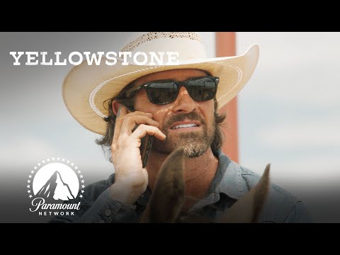 Stories from the Bunkhouse (Ep. 42) | Yellowstone | Paramount Network