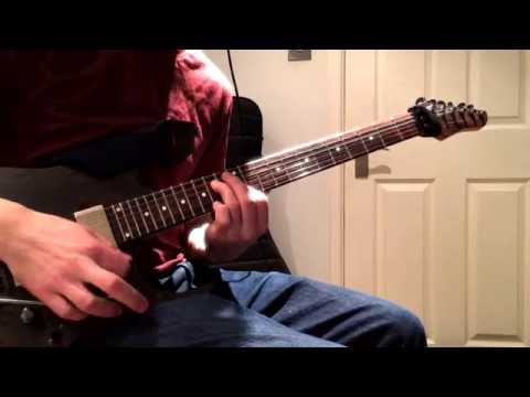 Ariana Grande - Dangerous Woman (Guitar Cover + TAB)