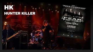 Fear Factory - HK (Hunter Killer)