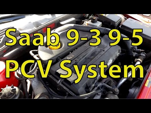 Saab 9-3 and 9-5: Checking the PCV system version - Trionic Seven Quick Tip