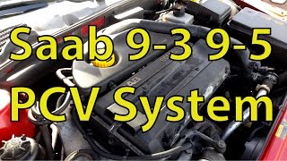 Saab 9-3 and 9-5: Checking the PCV system version - Trionic Seven Quick Tip