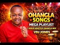 Ohangla Songs Mega Playlist 5 Hour Nonstop Ohangla Mix VDJ Jones