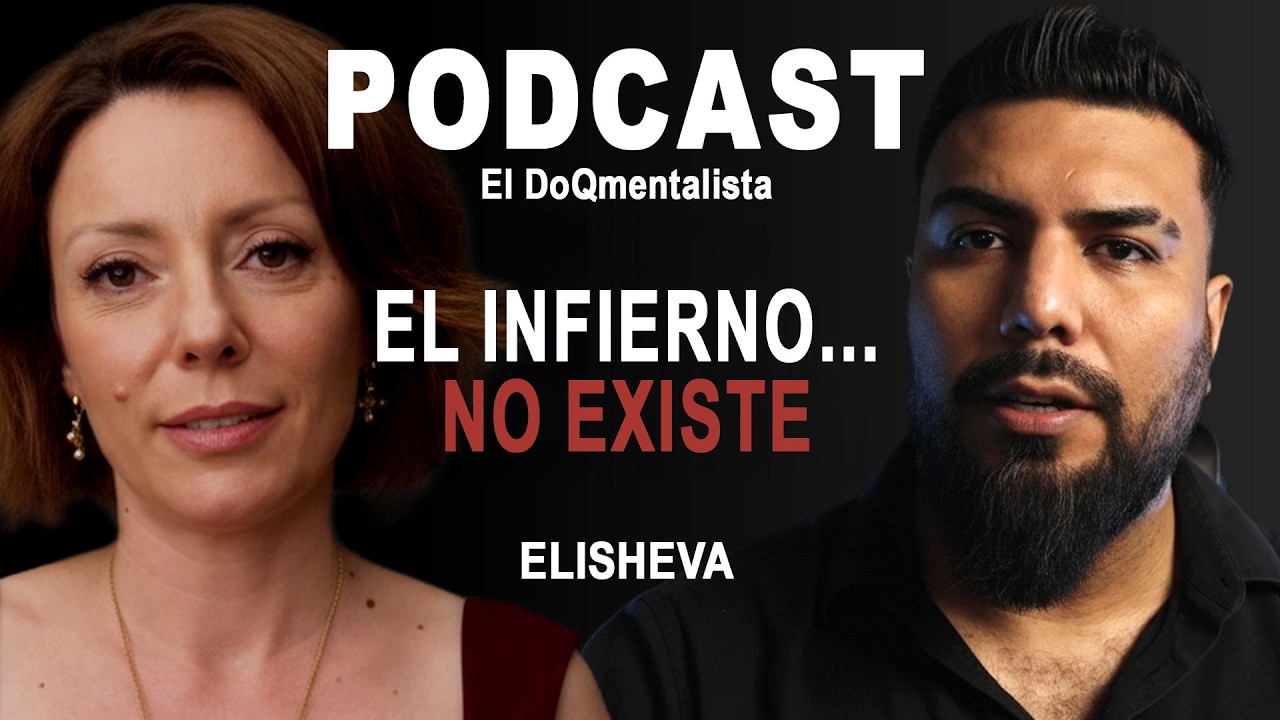 Nunca debí entrevistar a ESTA EXORCISTA | PODCAST El DoQmentalista