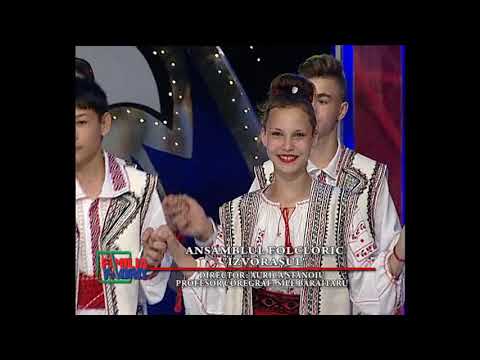 Ans. folcloric ''IZVORAŞUL''  ŞCOALA GENERALĂ NR 1 SAT DÂLGA GARĂ COMUNA DOR MĂRUNT JUDEŢUL CĂLĂRASI