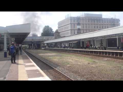 The Atlantic Coast Express - Exeter Central