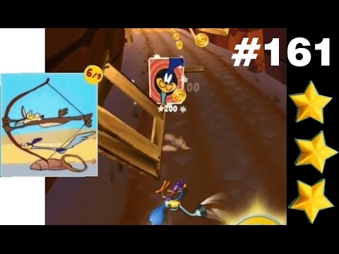 Looney Tunes Dash Episode 11 Level 161 / Луни Тюнз игра уровень 161