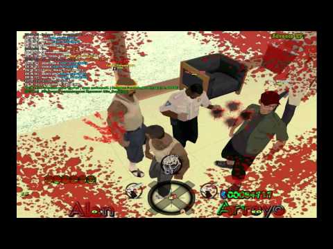 [ARO-O] | [Больница ЛВ] Tim Norris [DM in ZZ and PG] | [720HD]