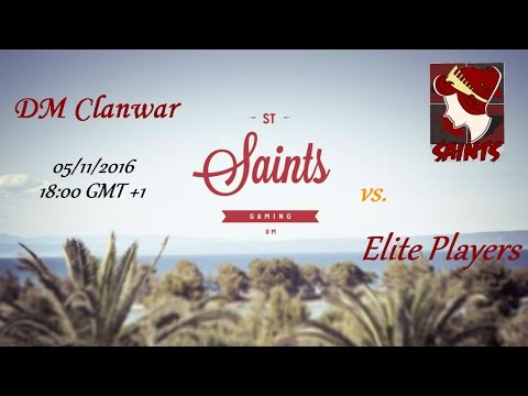 Saints vs. Elite Players | 9 - 11 |