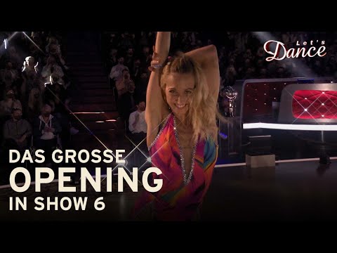 Das große Opening in Show 6 💃🕺 | Show 6 | Let's Dance 2022
