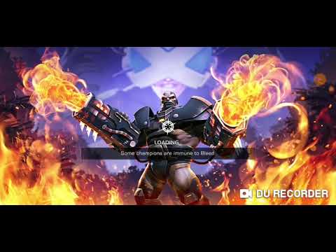 Ranking up 5 star Spider-Man Stealth Suit to Rank 5 | Marvel Contest of Champions