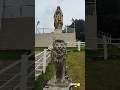 Mirante de Santa Sara Kali em Pouso Alegre (MG).