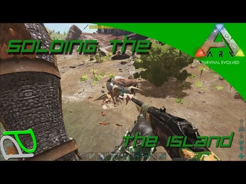 Ammonite and Pheromone Darts! Soloing the Ark S2E80