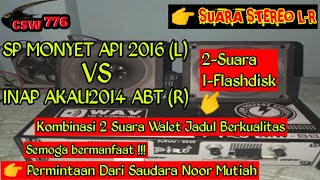 Download lagu SP MONYET API 2016 VS INAP AKAU2014 STEREO L-R | KOMBINASI SUARA PANGGIL WALET JADUL mp3 Download lagu SP MONYET API 2016 VS INAP AKAU2014 STEREO L-R | KOMBINASI SUARA PANGGIL WALET JADUL mp3