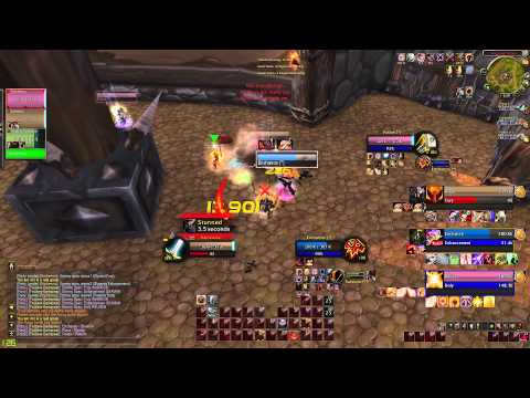 Bajheera  - 2700+ KFC 3v3 Arena Session w/ Cdew & Ssds - WoW 6.1 Warrior PvP