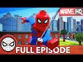 LEGO Marvel Spider-Man: Vexed By Venom | FULL EPISODE