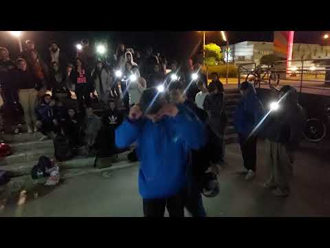 HAMMER vs FRANCO - FINAL (1er CUPO A SUPREMACÍA 2023)