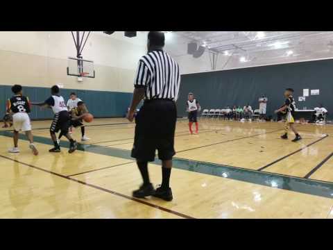 Franchize Nation vs D1 Hornets [46-25 W]