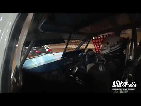 [In-Car] Modified Sedans: Rodney Pammenter - A-Main - Archerfield Speedway - 04.01.2020