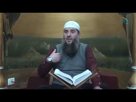 74. Komenti i sures Bekare (ajeti 154) - Hoxhë Muharem Ismaili