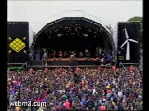 Glastonbury Festival 1998 - Part 6 of 6 - Redone for copyright again