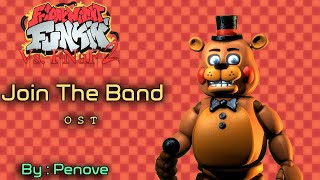Cover art for Join the Band