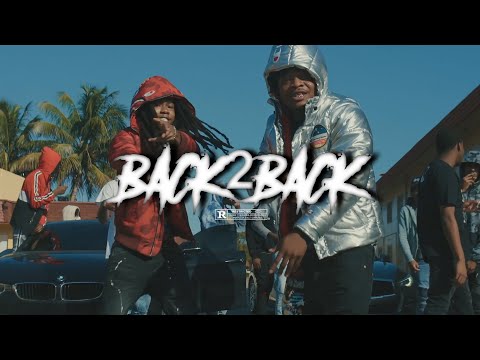 Ten90CP X GDot Savage | "Back 2 Back" | (Official Video) | Dir. HotrodEOC