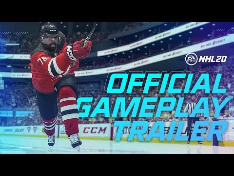 NHL 20 Review - Smashed - GameSpot