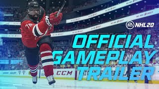 NHL 20 (Deluxe Edition) (PS4) PSN Key UNITED STATES