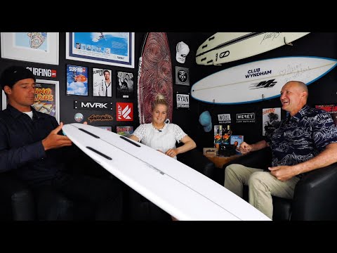 Surfing Life TV | Board Bible 2021 | DG