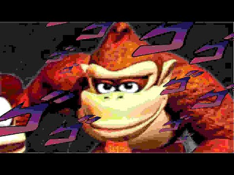 The Leader of the Bunch (Smash Ultimate Donkey Kong Montage)