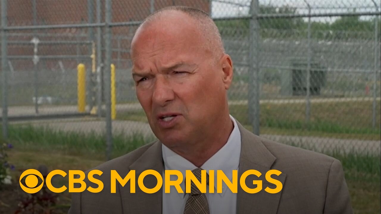 Maine's head prison chief on giving inmates second chances: "I believe in redemption"