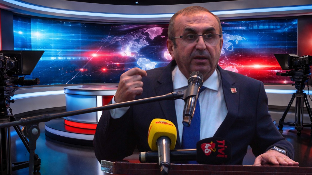 CHP İl Başkanı TRT’yi Hedef Aldı: “Tarafsız Yayın Yapın”