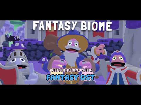 "Forge Ahead" Fantasy Biome OST
