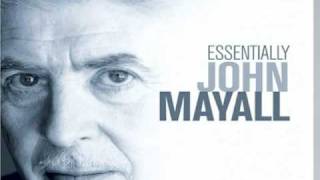 John Mayall  Oh, Pretty Woman (cover)