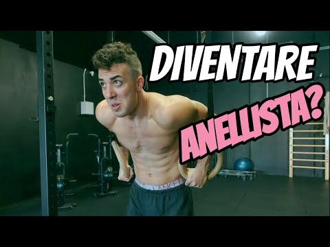 INIZIARE AD ALLENARSI AGLI ANELLI: Come Fare? Dott. Forense Esperto in Atrofie |Mr. Forense