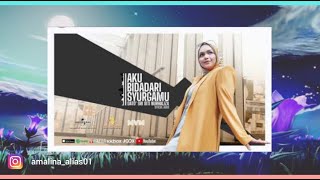 Download lagu Aku Bidadari Syurgamu ~ Dato' Sri Siti Nurhaliza | OST 7 Hari Mencintaiku 2 mp3 Download lagu Aku Bidadari Syurgamu ~ Dato' Sri Siti Nurhaliza | OST 7 Hari Mencintaiku 2 mp3