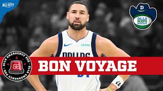 BREAKING: DALLAS MAVERICKS & KLAY THOMPSON REACH BUYOUT AGREEMENT