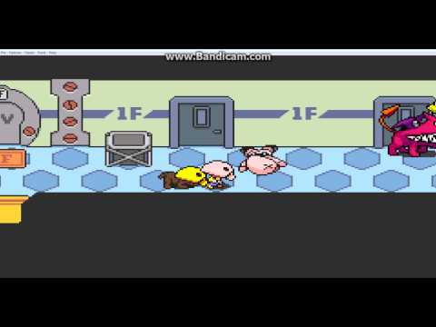 MOTHER 3 - I beat the Ultimate Chimera!