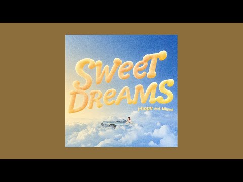 j-hope &lsquo;Sweet Dreams (feat. Miguel)&rsquo; Sped Up