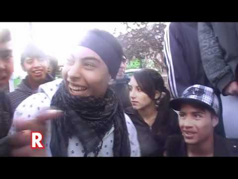 SNUK FLOW vs RZ - Street Fighter Freestyle 4tos de Final FECHA 6