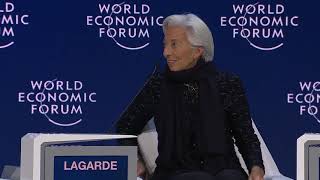 Davos 2020 - Global Economic Outlook