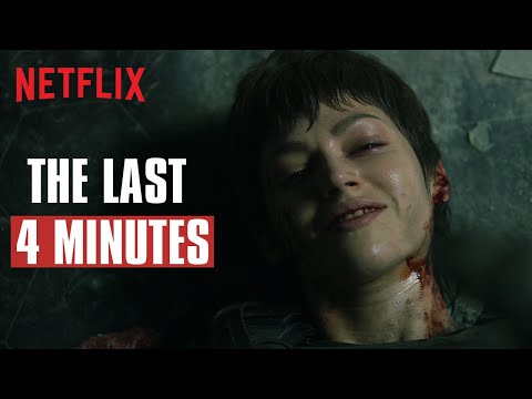 The End of Money Heist Part 5 Vol. 1 | Netflix India